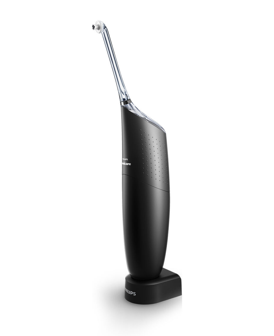 Philips AirFloss Ultra Electric Flosser Black Shaver Shop